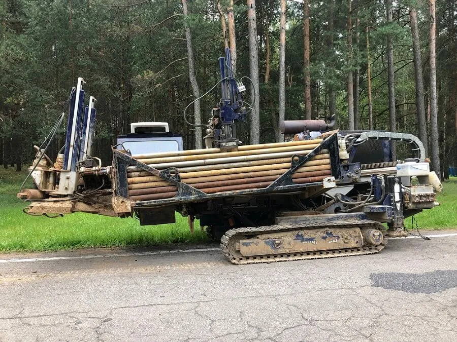 Бестраншейная прокладка труб Беларусь