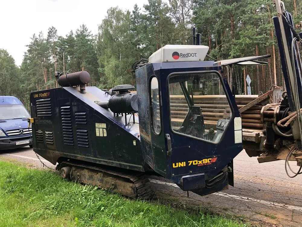Горизонтальное направленное бурение Республика Беларусь